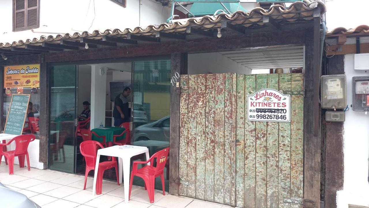 Linhare'S Acomodacoes Com E Sem Cozinha Búzios Eksteriør bilde