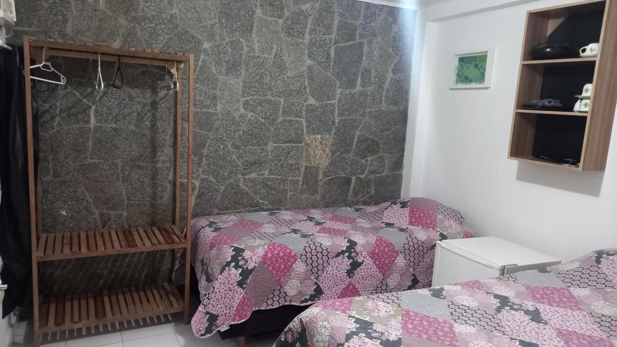 Linhare'S Acomodacoes Com E Sem Cozinha Búzios Rom bilde